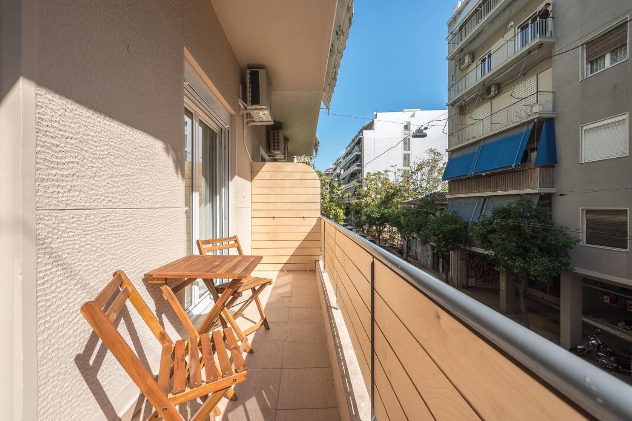 Athenian Home Near Acropolis Exterior photo